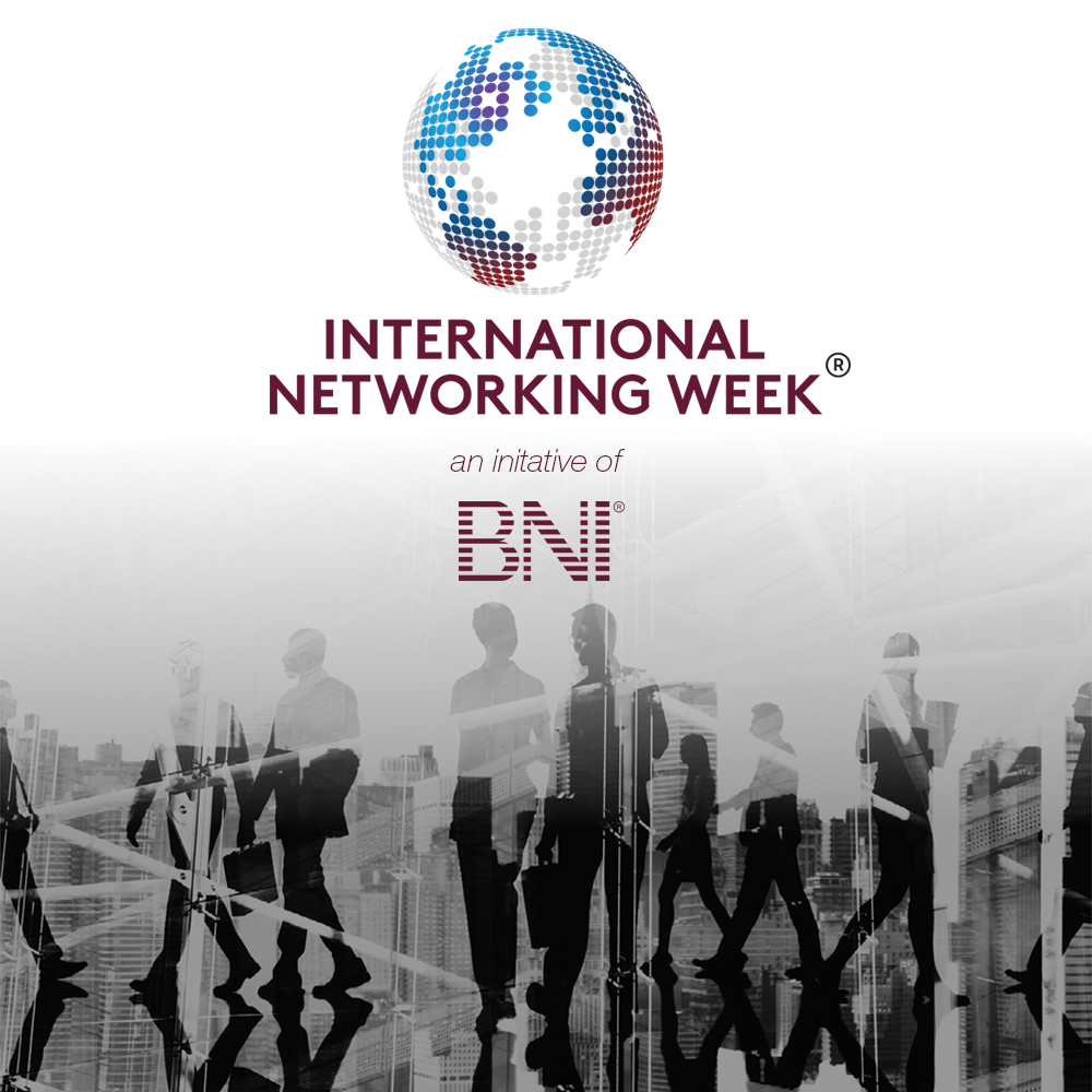 BNI® Hosts 12th Annual International Networking Week® Event